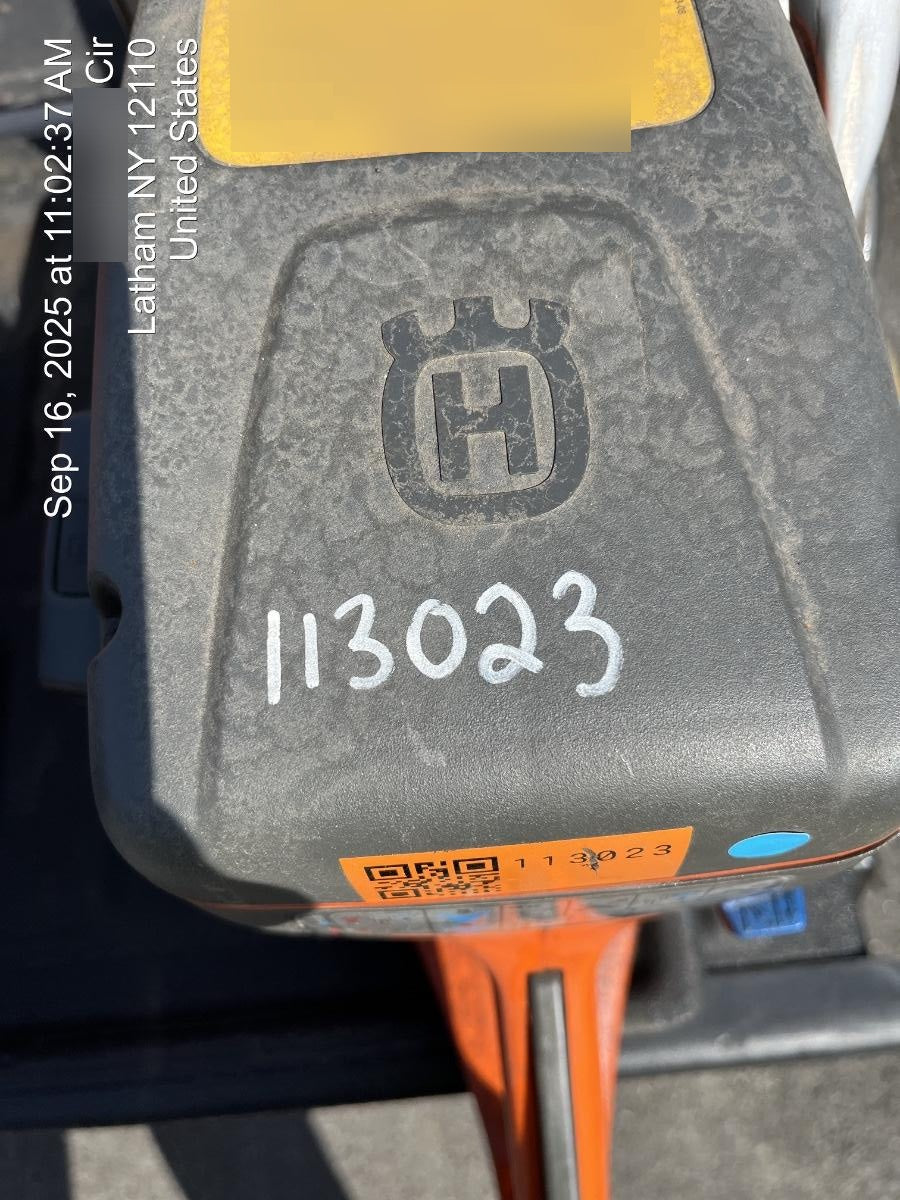 2020 HUSQVARNA K770
