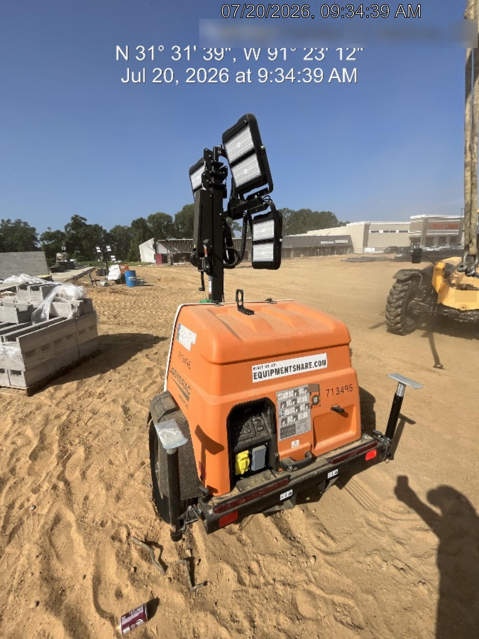 2026 GENERAC MLTS-4