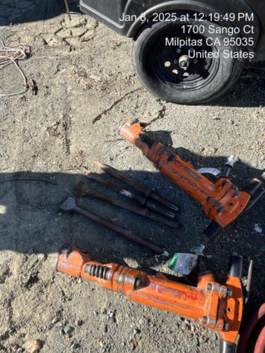 2021 MICHIGAN PNEUMATIC MP-TPB90-118