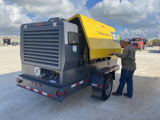 2023 ATLAS COPCO XAS 850