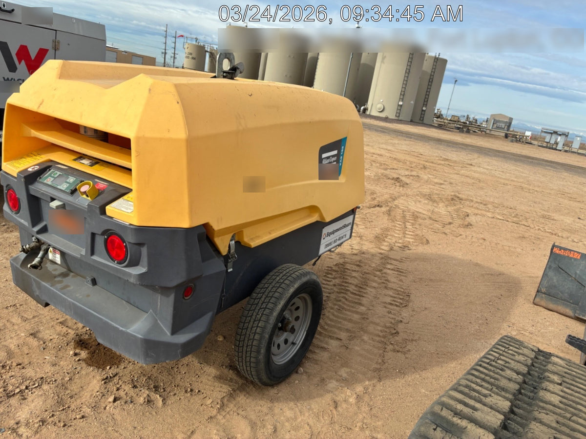 2020 ATLAS COPCO XAS188