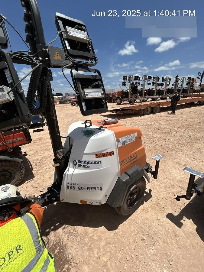 2025 GENERAC MLTS-4