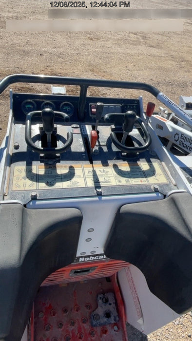 2022 BOBCAT MT100