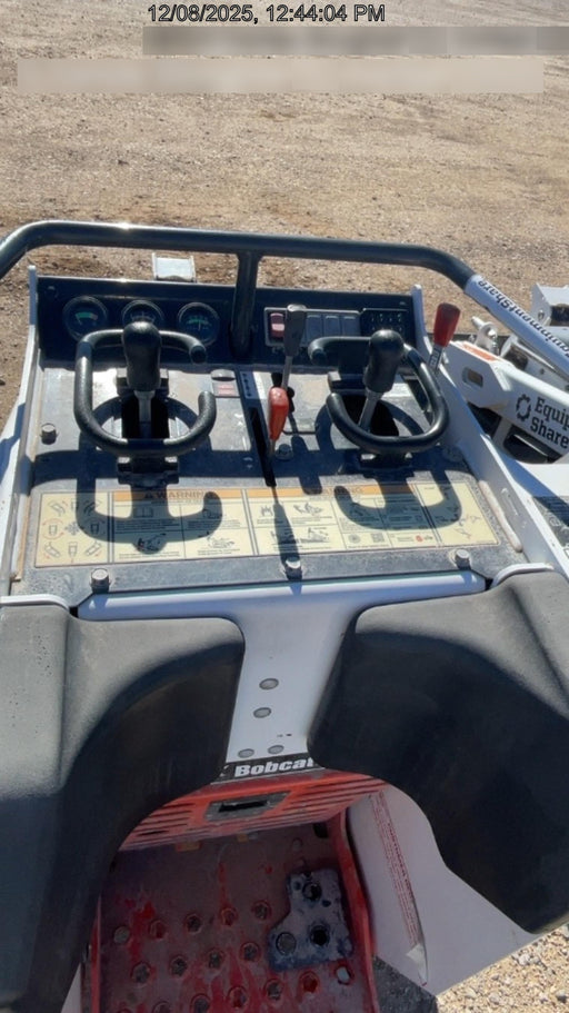 2022 BOBCAT MT100