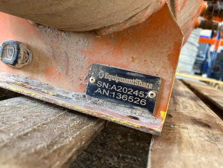 2021 MICHIGAN PNEUMATIC HV-15G-8P