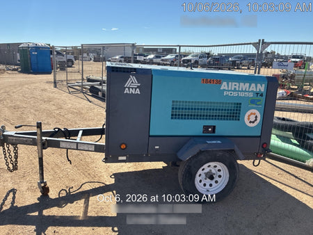2021 AIRMAN PDS185S-6E1