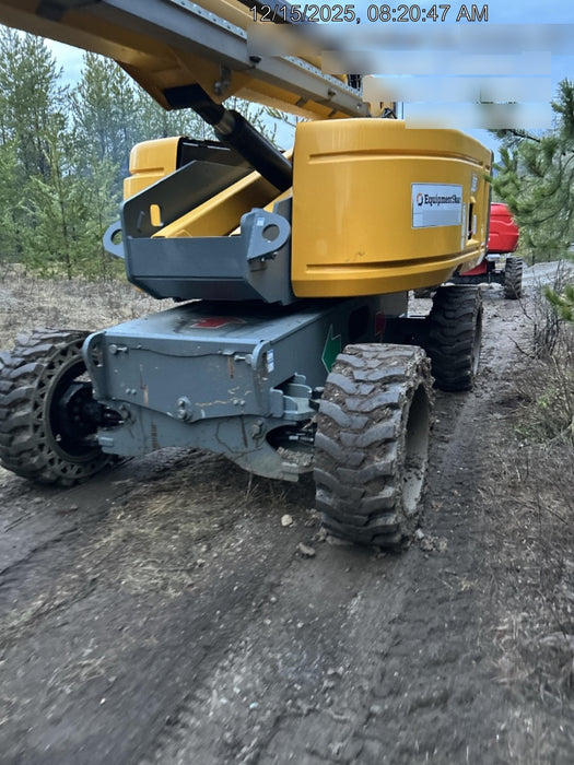 2020 HAULOTTE HT85 RTJ O