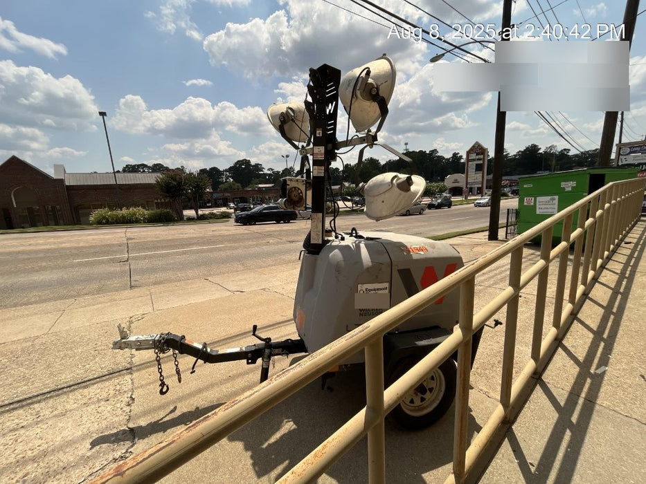 2019 WACKER NEUSON LTV6K-MH