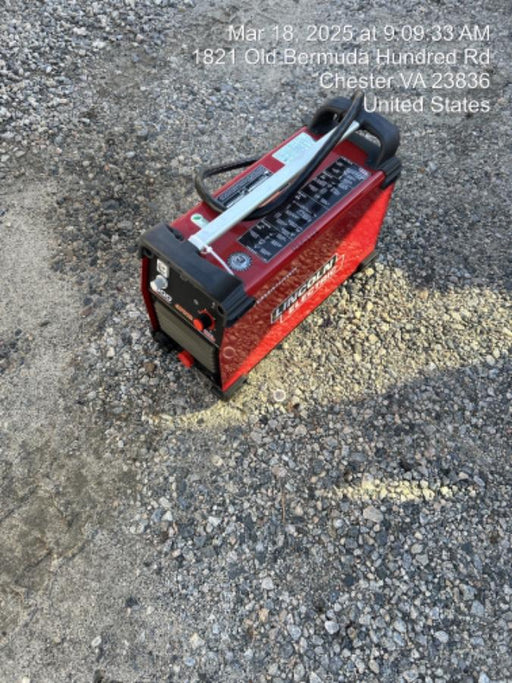 2024 LINCOLN ELECTRIC TOMAHAWK 1000