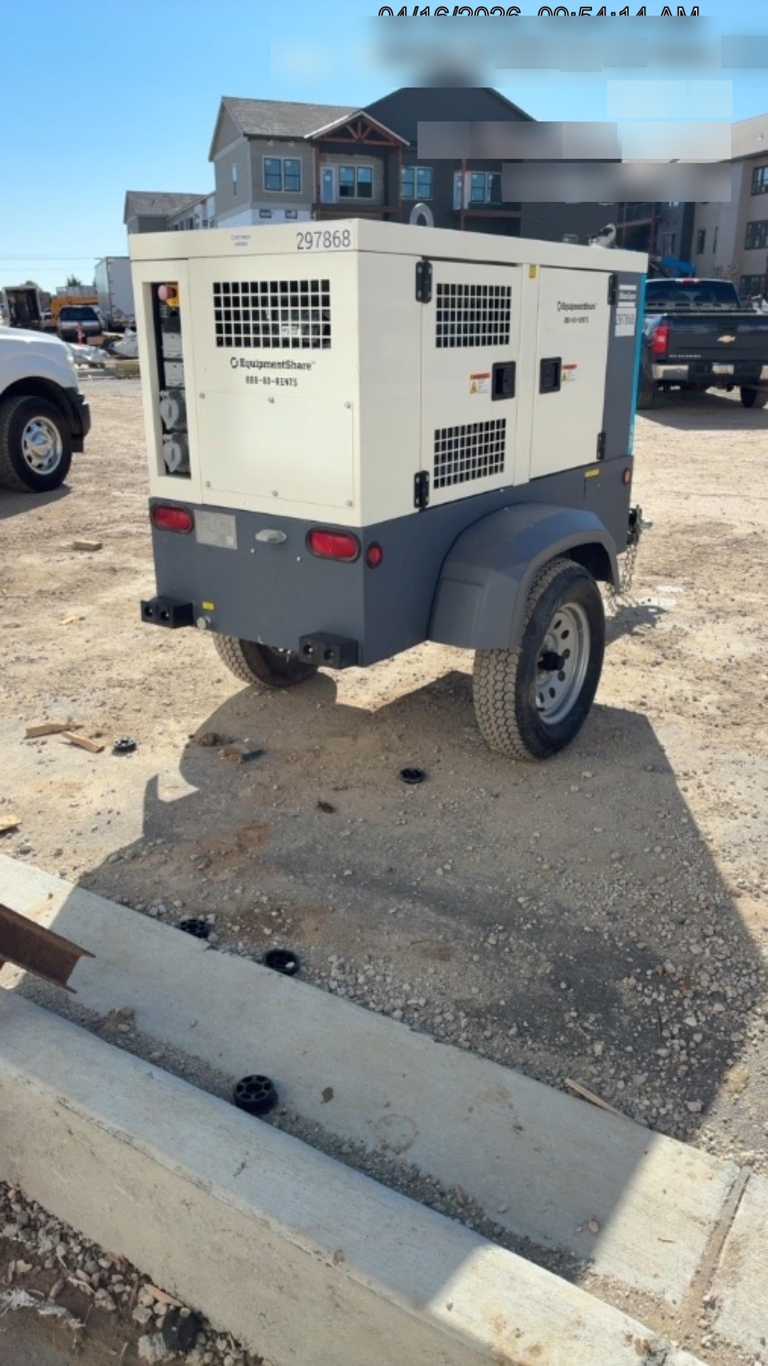 2023 ATLAS COPCO QAS25 CWK