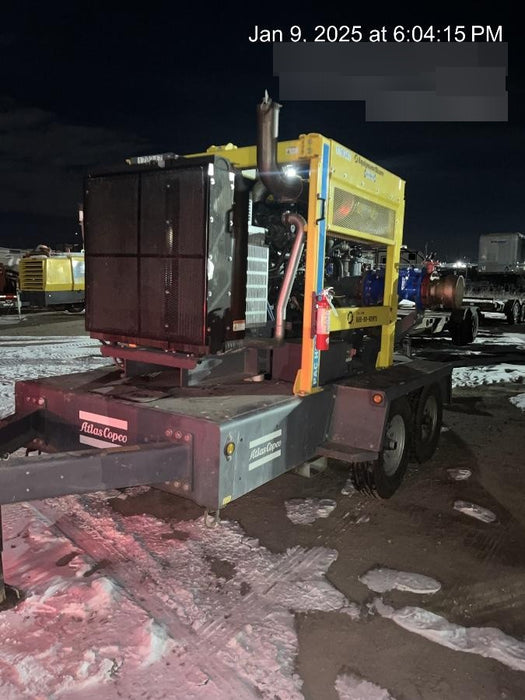 2021 ATLAS COPCO PAC H108 JD