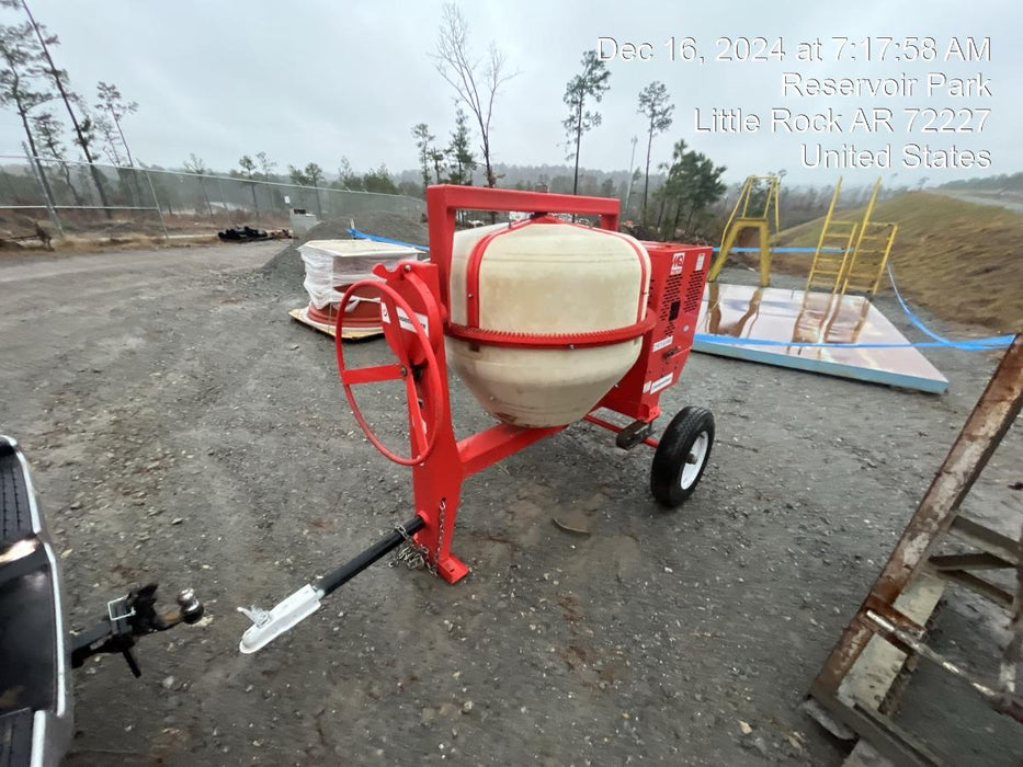 2023 MULTIQUIP MC12PH