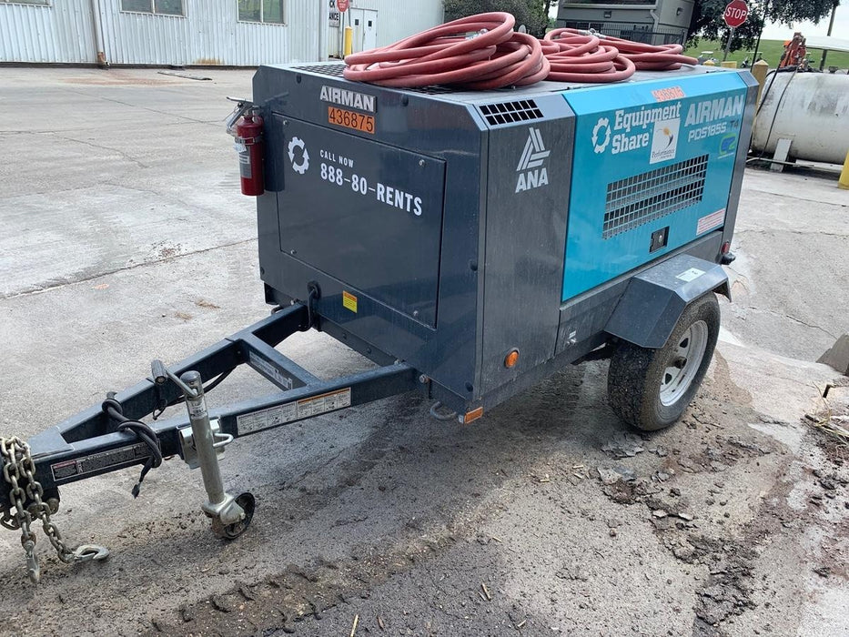 2024 AIRMAN PDS185S CWK