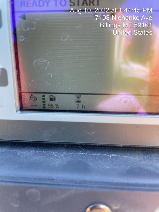 2022 ATLAS COPCO XAS440