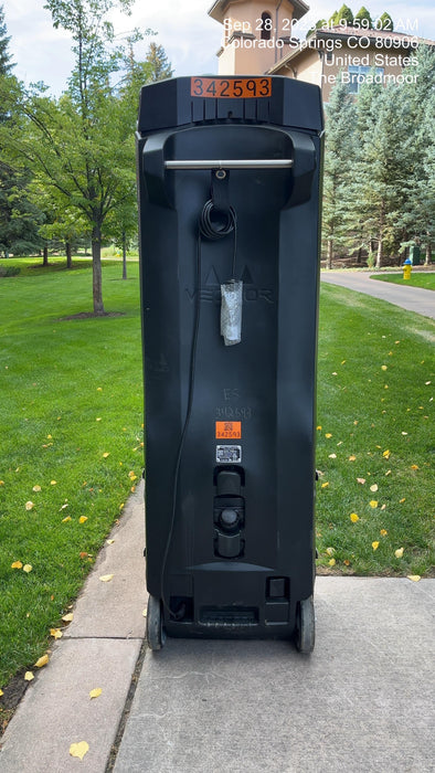 2023 VECTOR Vector Max