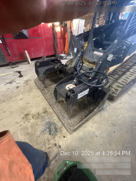 2022 PALADIN UTILITY GRAPPLE 11876-0022