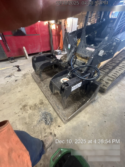 2022 PALADIN UTILITY GRAPPLE 11876-0022