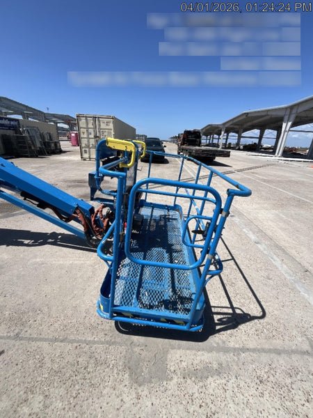 2024 GENIE S-45 HF