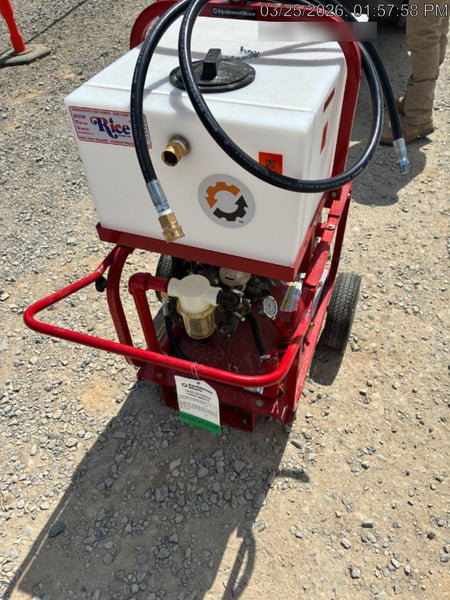 2026 RICE HYDRO DPH-3B