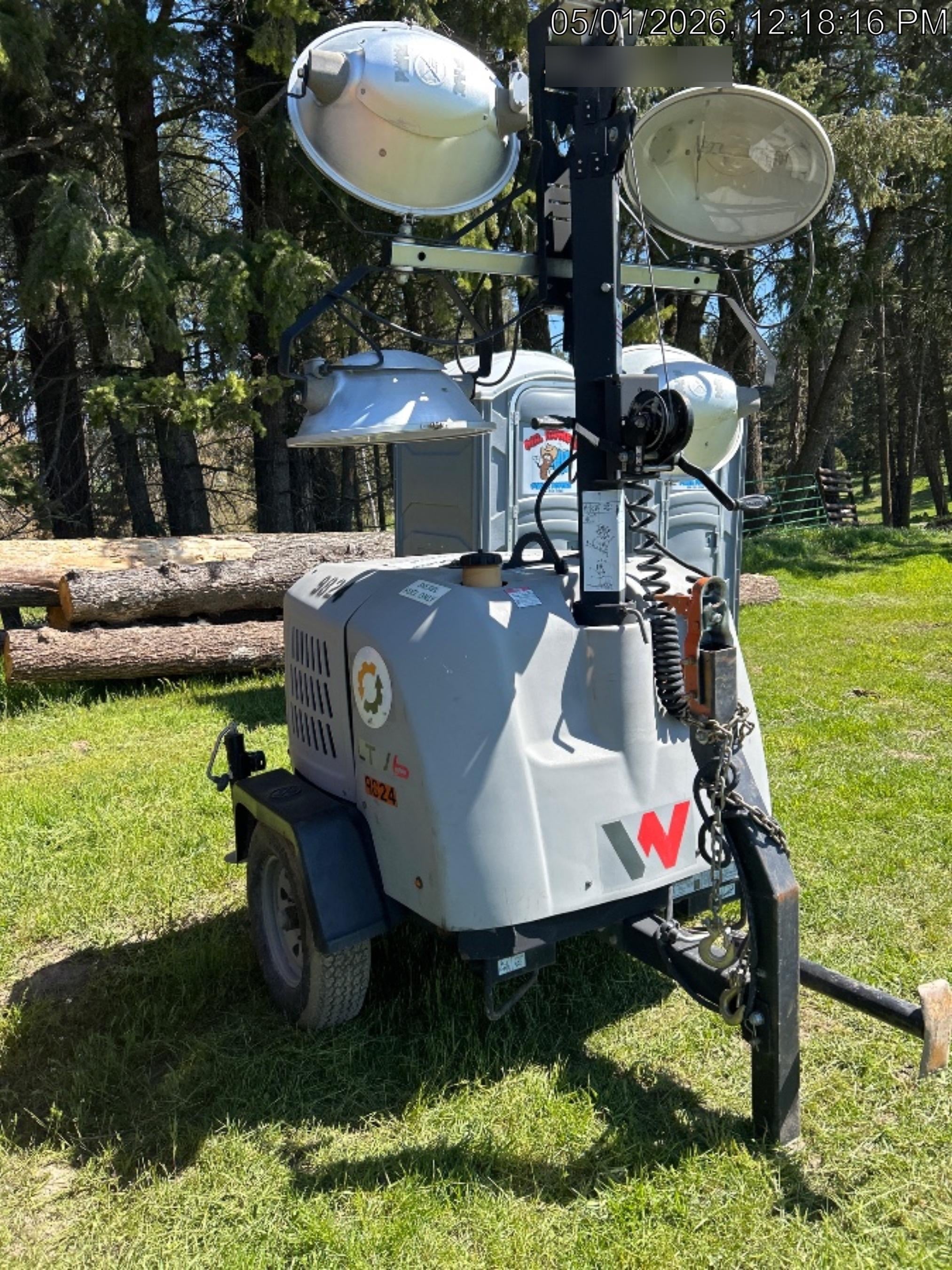 2018 WACKER NEUSON LTV6K-MH