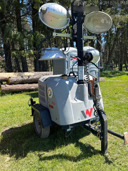 2018 WACKER NEUSON LTV6K-MH