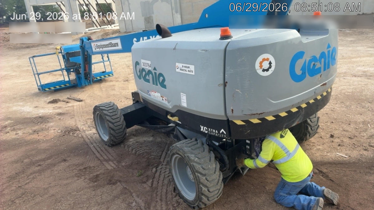 2023 GENIE S-45 XC