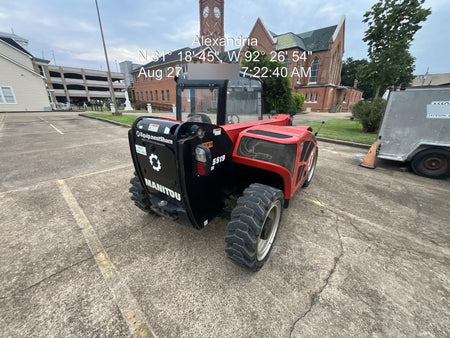 2023 MANITOU MTA5519