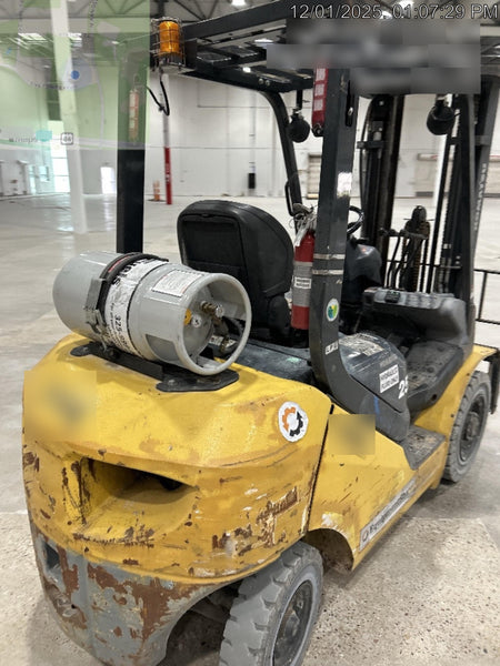 2018 KOMATSU FG25HT-16