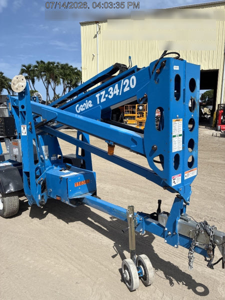 2020 GENIE TZ-34/20