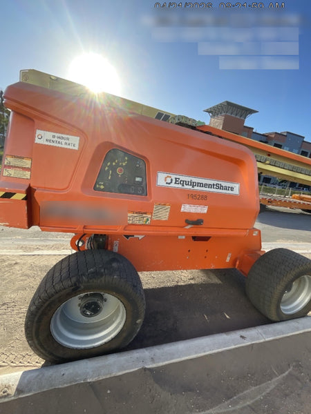 2021 JLG 660SJ