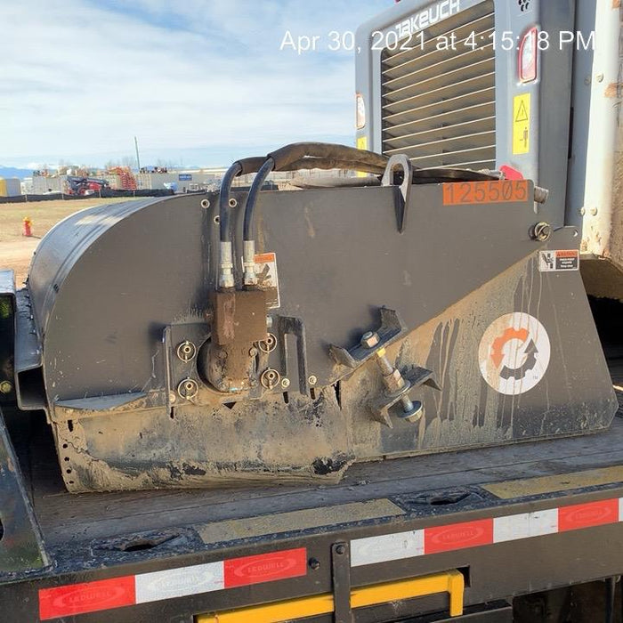 2020 PALADIN Sweepster SB72