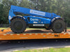 2020 Genie GTH-636 Canopy, Solid Tires, Work Lights, Beacon, Aux Hydraulics, Back up Alarm