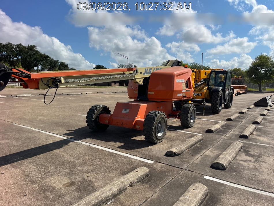 2019 JLG 460SJ