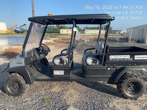 2022 Club Car CA1700D Canopy, Diesel, 4 Passenger