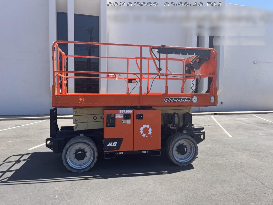 2023 JLG RT2669