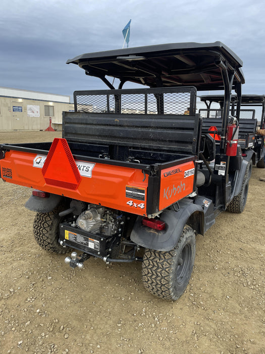 2022 KUBOTA RTV-X1140W-H (Canopy)