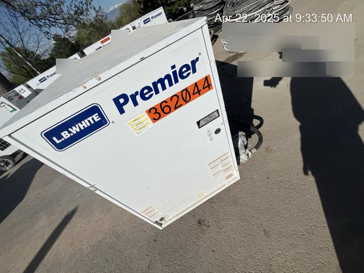 2023 LB WHITE Premier 350 DF 2.0 LINK