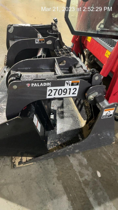 2022 PALADIN UTILITY GRAPPLE 11876-0022
