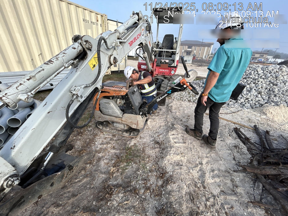 2023 MULTIQUIP MV308GH