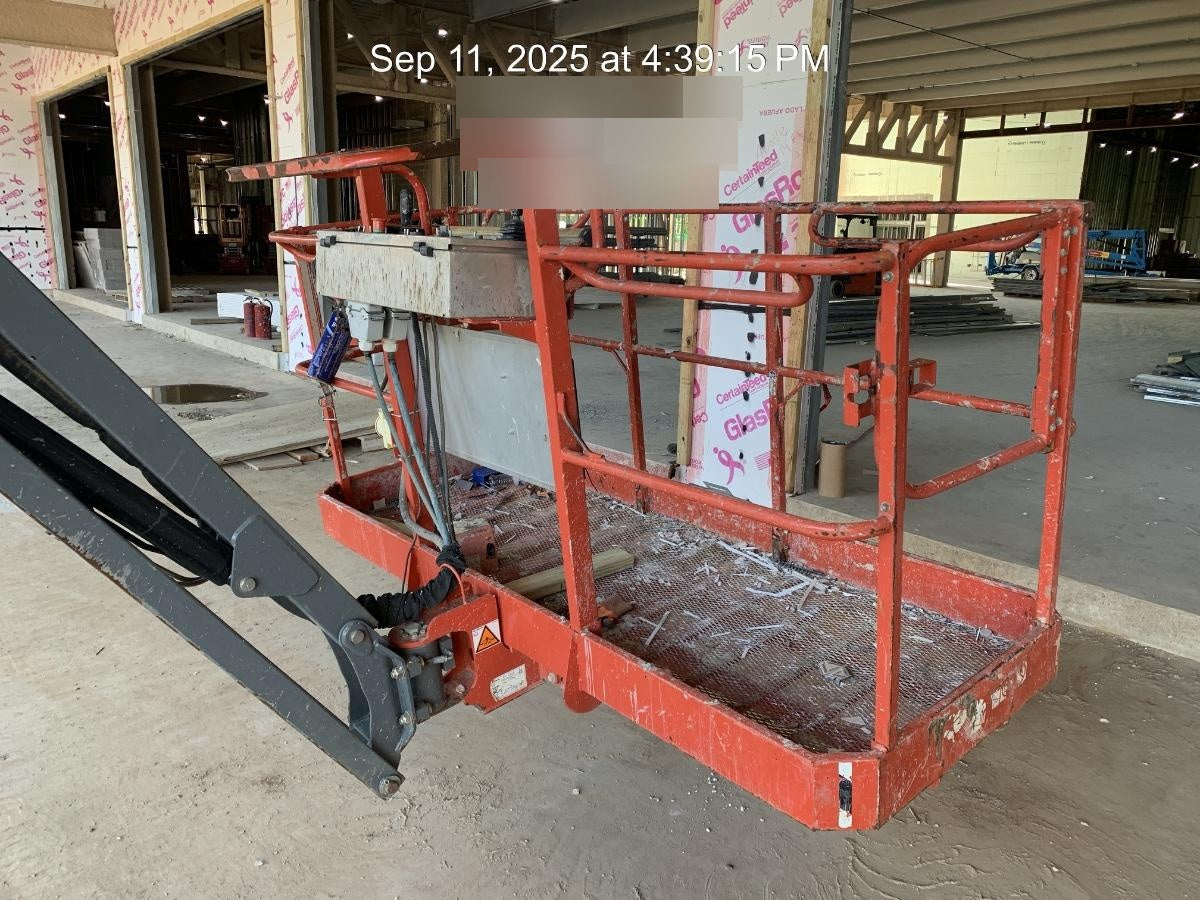2022 SKYJACK SJ86T