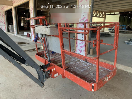 2022 SKYJACK SJ86T