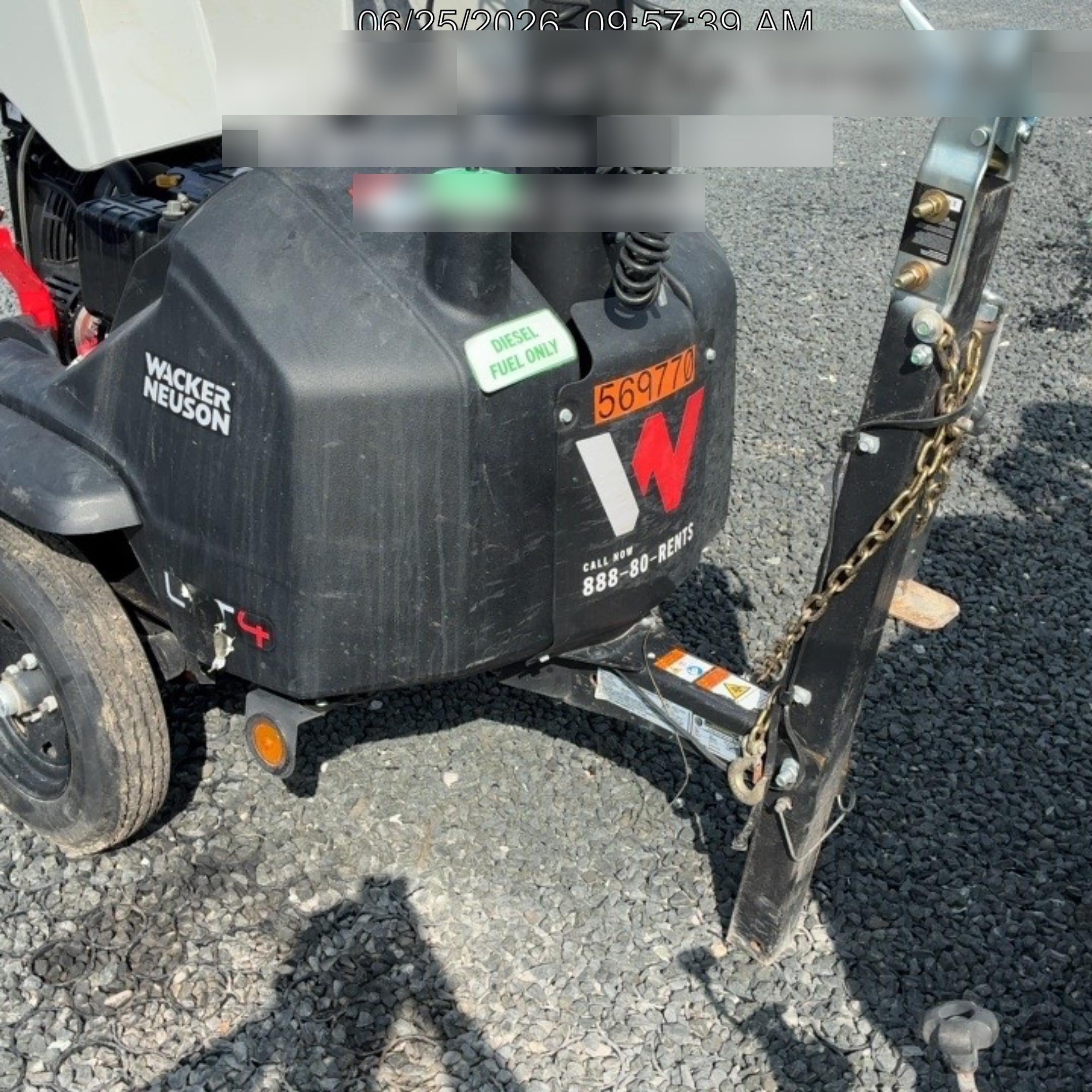 2025 WACKER NEUSON LTT4