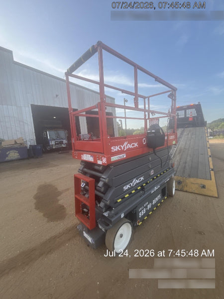 2026 SKYJACK SJ3232E