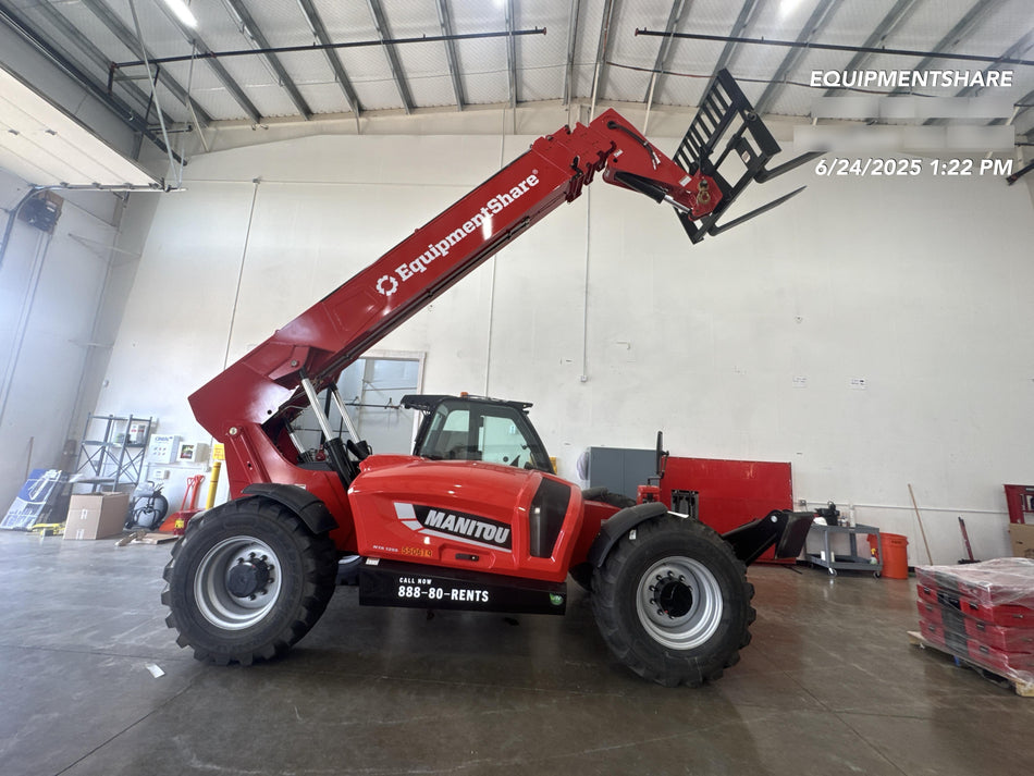 2025 MANITOU MTA1255