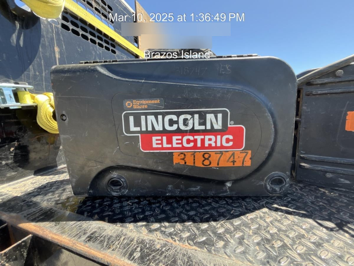 2023 LINCOLN ELECTRIC LN-25X