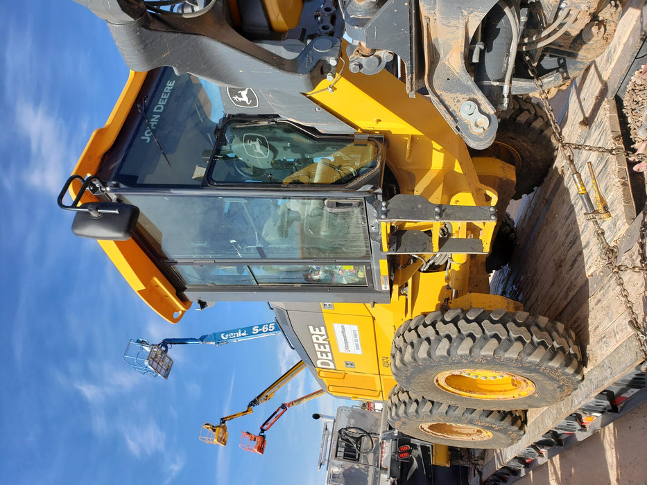 2019 JOHN DEERE 672G