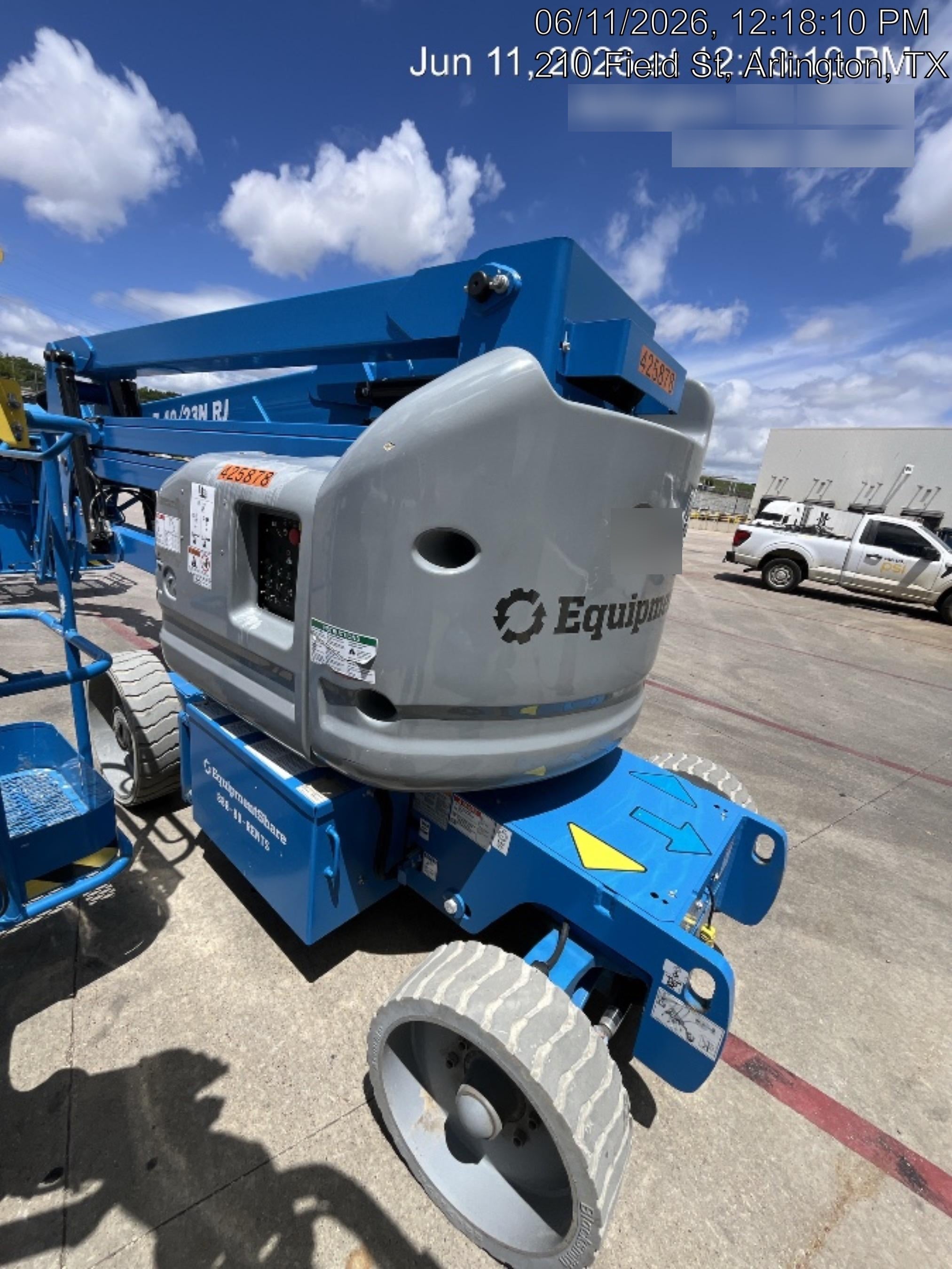 2024 GENIE Z40/23N RJ