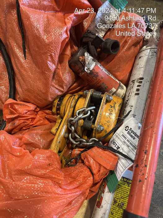 2022 HARRINGTON L5LB015-20