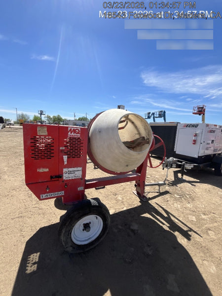 2021 MULTIQUIP MC12PH
