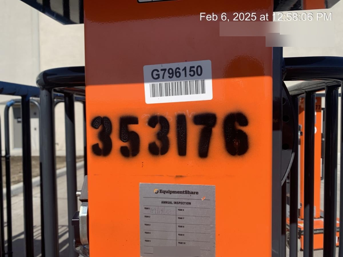 2023 JLG Ecolift 70